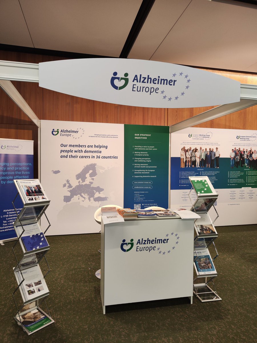 Multi-MeMo (@multi_memo) on Twitter photo This summer, the design and baseline results paper of FINGER-NL was published. Today, Kay Deckers will present this work at the <a href="/AlzheimerEurope/">Alzheimer Europe</a> Conference #34AEC. Don’t miss his poster (POS1-03)! This summer, the design and baseline results paper of FINGER-NL was published. Today, Kay Deckers will present this work at the <a href="/AlzheimerEurope/">Alzheimer Europe</a> Conference #34AEC. Don’t miss his poster (POS1-03)!