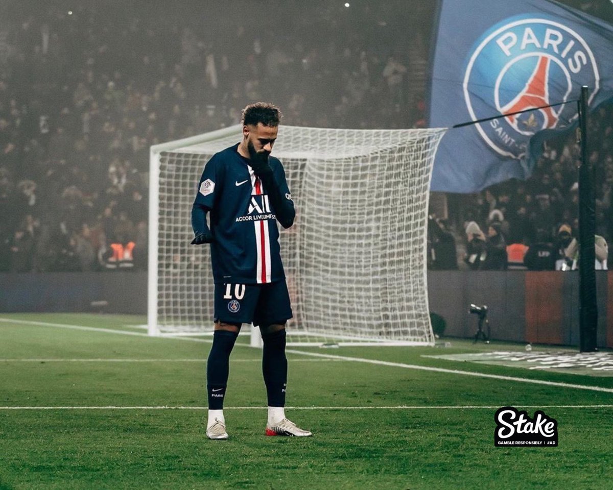 UTDTrey's tweet image. I act like I’m okay but I miss watching Neymar play football.