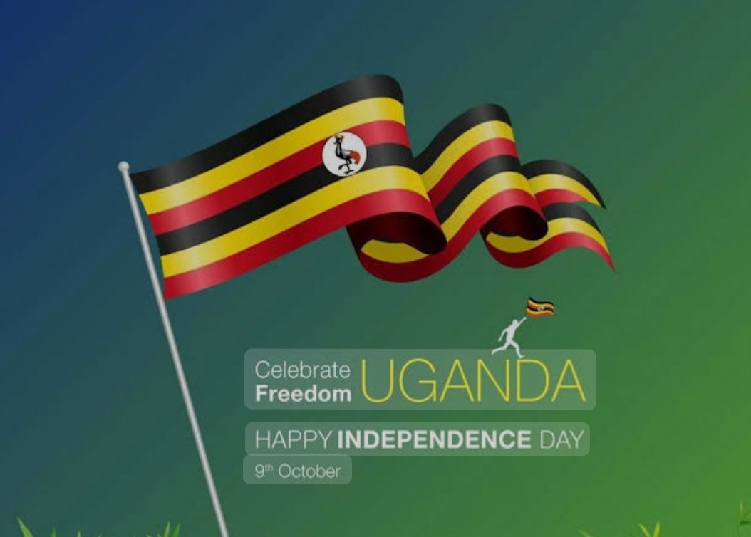 THEME: “A Recommitment to Secure and Fortify our Destiny”

“Those who deny freedom to others deserve it not for themselves." _Abraham Lincoln
Uganda, Happy 62nd Independence Day!! 
 #Freedom #62ndIndependenceDay