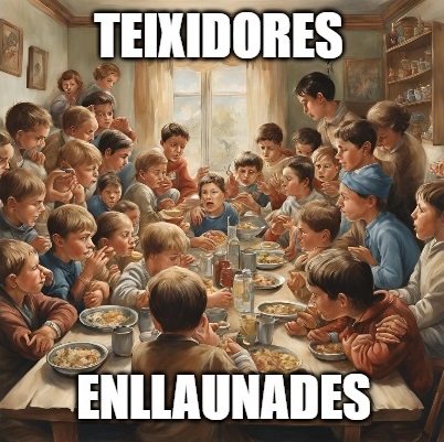 AFA Escola Teixidores de Gràcia tweet media