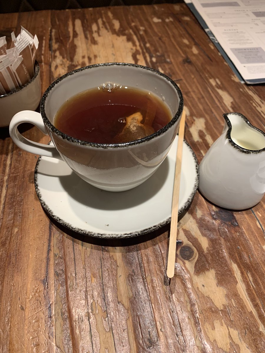 JamesShillaker's tweet photo. When they can’t be bothered to give you a teaspoon anymore…. https://t.co/6qvwY8lhmi
