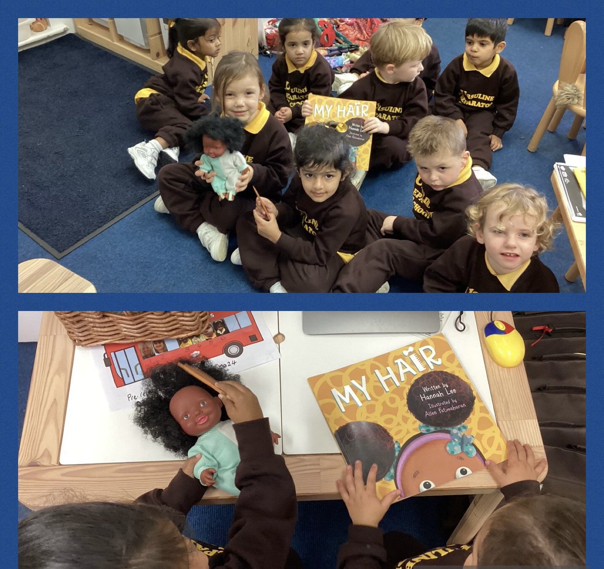 UrsulinePrepSchool tweet media