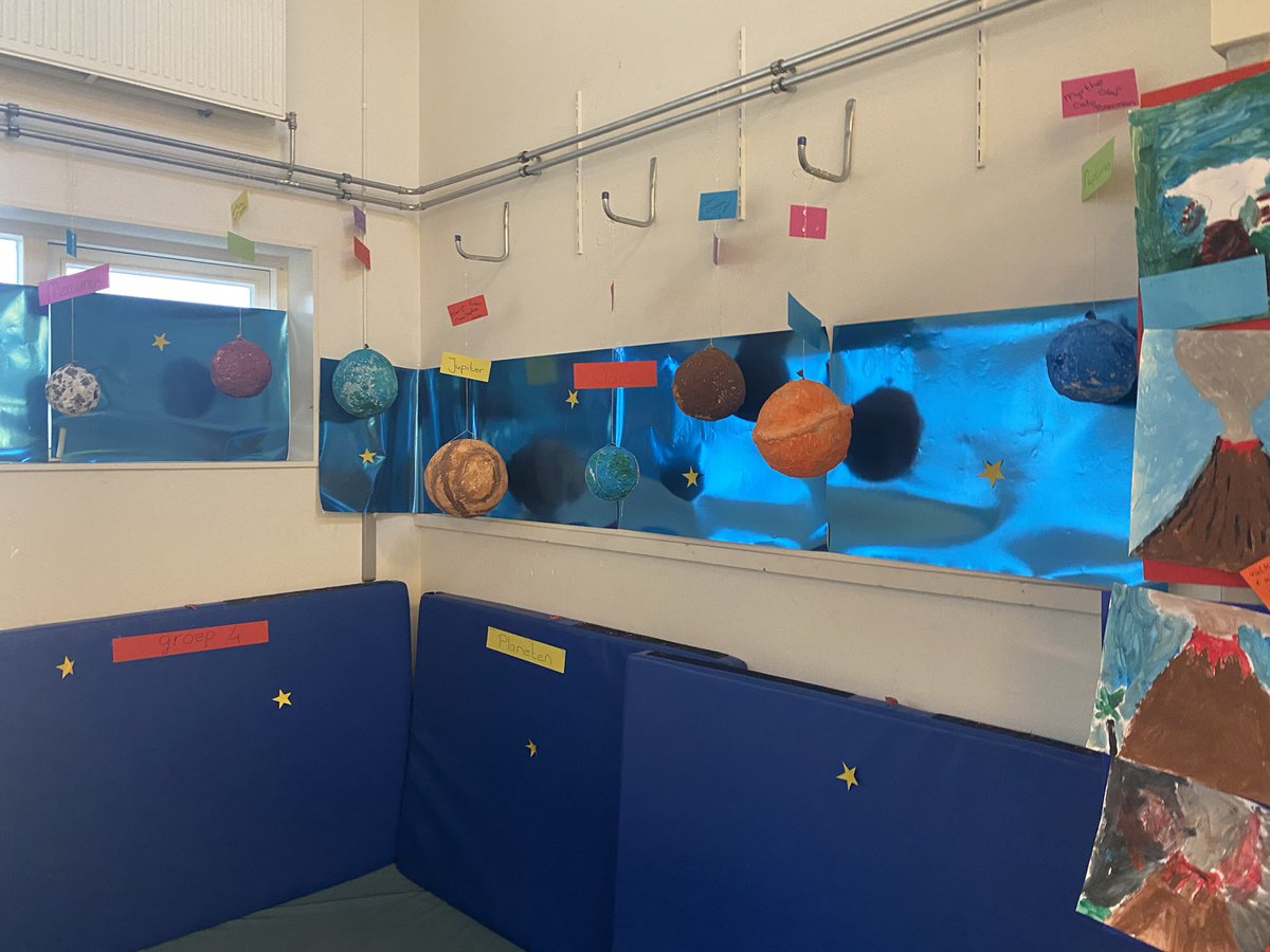 stichting Van der Huchtscholen tweet media