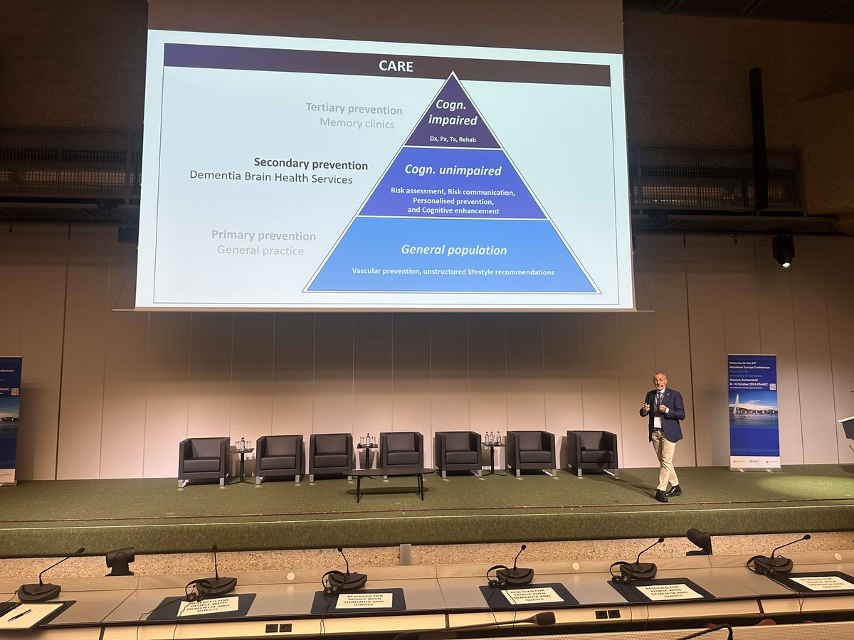 Cristina Maragall (@crismaragall) on Twitter photo From Dementia to Brain Health. A new perspective. Giovanni B Frisoni. <a href="/GiovanniFrisoni/">Giovanni Frisoni</a> #34AEC From Dementia to Brain Health. A new perspective. Giovanni B Frisoni. <a href="/GiovanniFrisoni/">Giovanni Frisoni</a> #34AEC