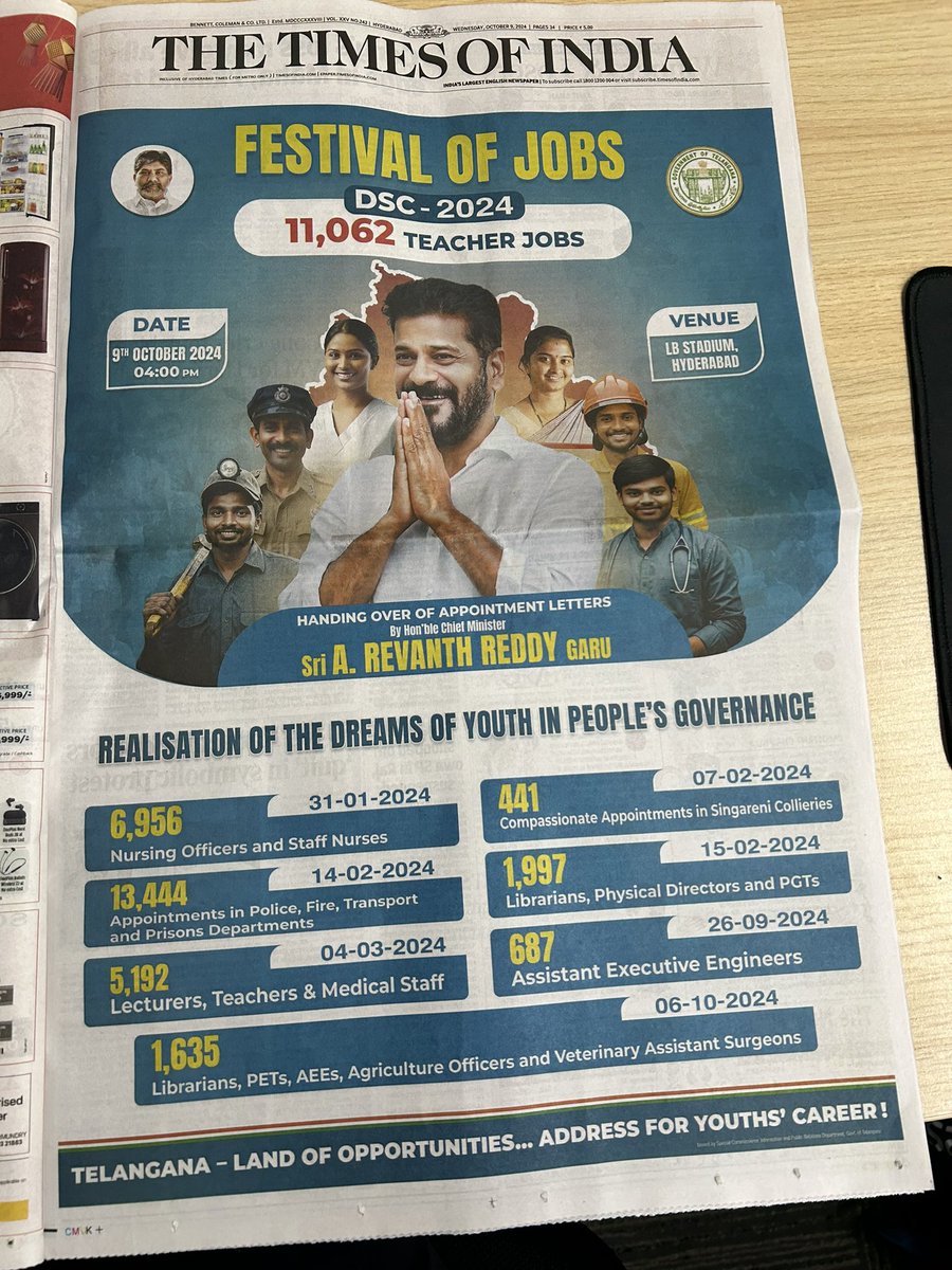 mohit0105's tweet photo. In the midst of festive offers from various brands, it’s refreshing to see an unique approach ‘Festival of Jobs’ https://t.co/KEkdfGpP3s