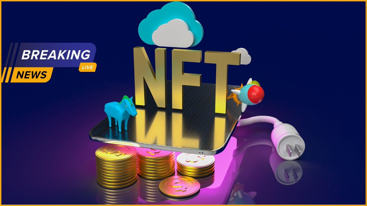 CryptostudentPL's tweet photo. 🎉 Pięciu studentów z Uniwersytetu Bahamów zdobyło po 10 000 $ za swoje dzieła NFT, dzięki wsparciu Cordella Broadusa, syna Snoop Dogga! 🚀🎨 #NFT #Blockchain #Tezos #SztukaCyfrowa #Edukacja #Bahamy
👉 https://t.co/UvMZNZvBDC https://t.co/bbDf29b410