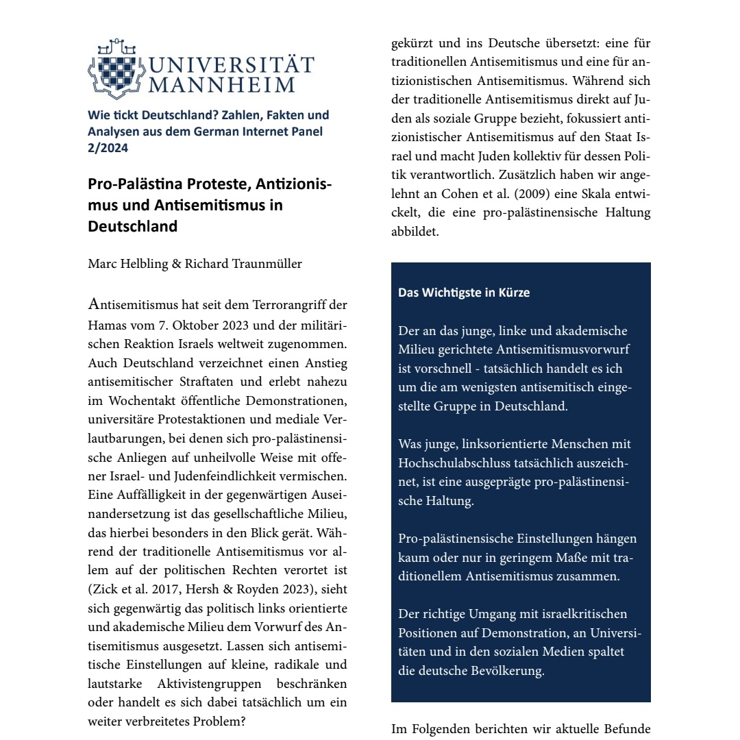 German Internet Panel tweet media