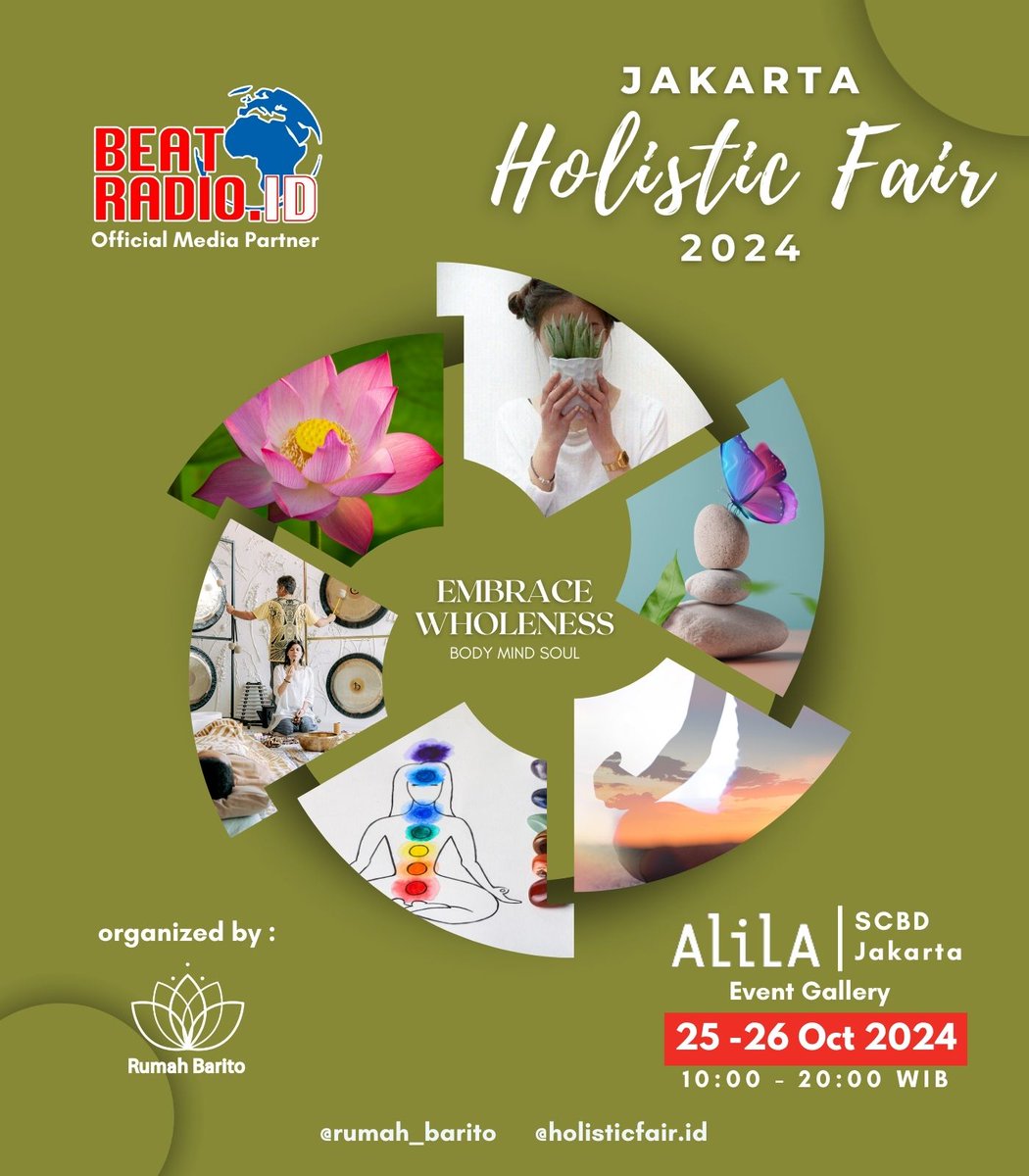 Beat Radio Indonesia tweet media