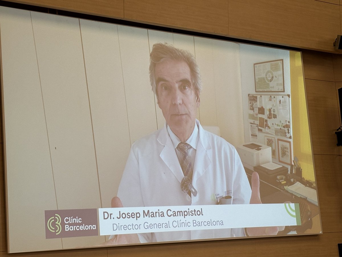 Mum_Eve_'s tweet photo. I JORNADA ADMIN CLINIC
Fer xarxa, fem Clinic

Jornada que  preten reinvindicar el trelall dels administratius, fer visible la nostra tasca que dona suport a professionals, pacients i familiars.

@jmcampis 
@hospitalclinic 
#Admin #sanitat https://t.co/4btsnG9uTF