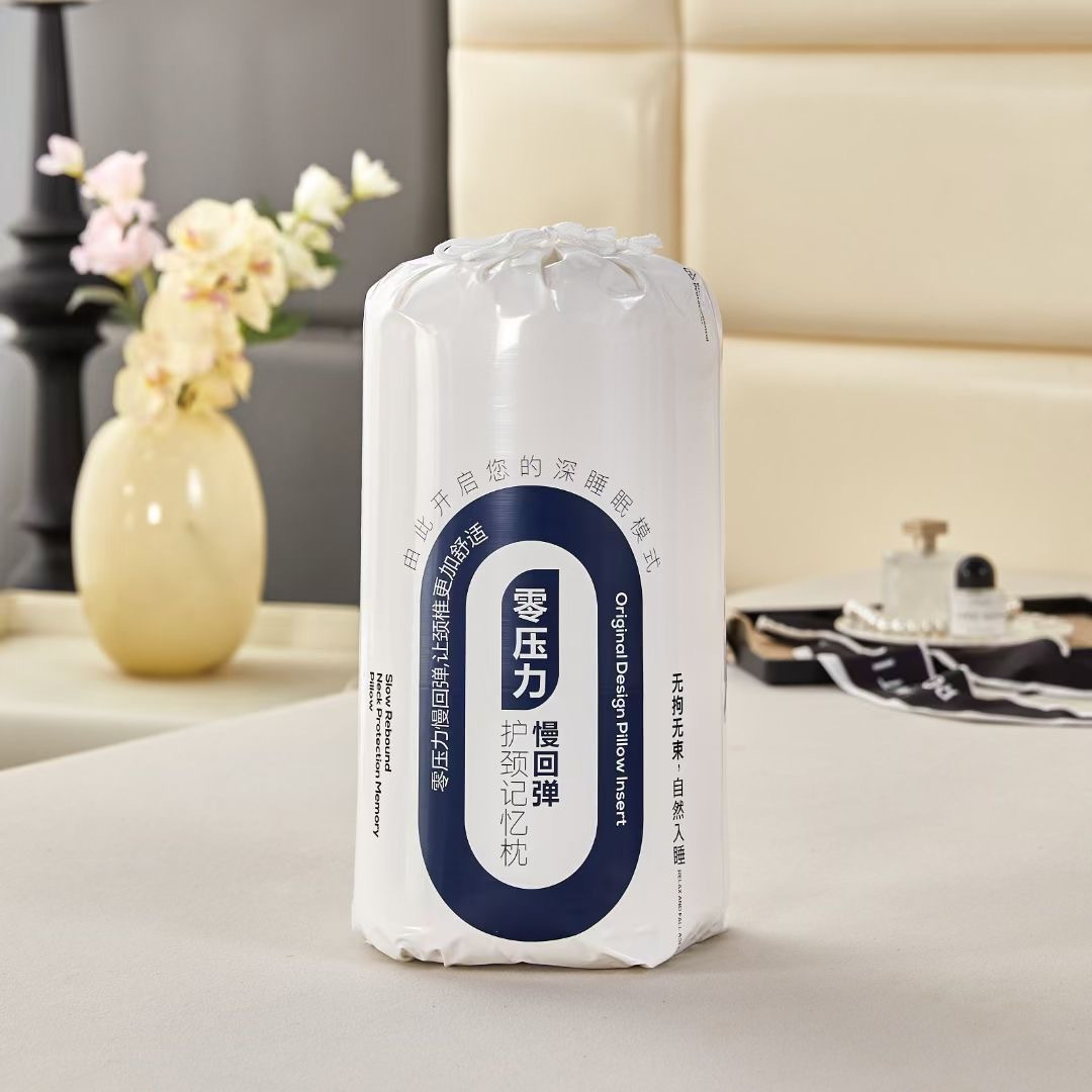 wydenhome's tweet photo. Discover ultimate comfort with our super quality memory foam pillow. The pillow is encased in a super soft ice silk pillowcase for a cool, luxurious feel. Packaged in a special custom PE bag, it's perfect for your best sleep experience. 
#wydenhome #wydenpillow #MemoryFoamPillow https://t.co/j5aj2FI3zK
