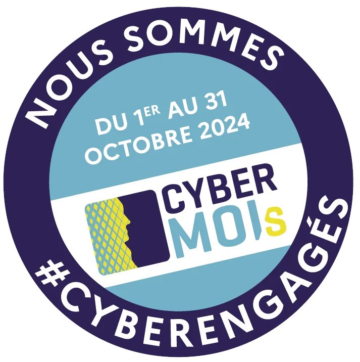 💡 Utilisez un mot de passe différent pour chaque compte ! Réutiliser le même augmente vos risques en cas de piratage. Pensez à un gestionnaire de mots de passe pour vous aider. Un mot de passe est comme une brosse à dents : ça ne se partage pas ! 🛡️

#Cybermois #Prévention