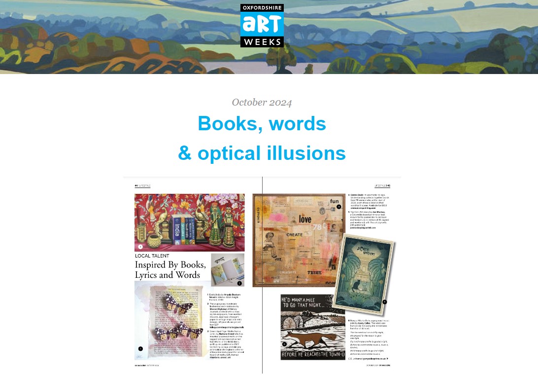 ooks, words and optical illusions in this month's Artweeks news - mailchi.mp/d1dceb37f67f/b…