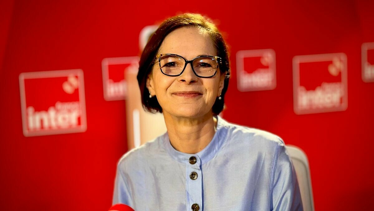 France Inter (@franceinter) on Twitter photo "Couper encore plus le #budget de la recherche, c'est irresponsable", alerte Yasmine Belkaid. ➡️ l.franceinter.fr/7eW
La directrice générale <a href="/institutpasteur/">Institut Pasteur, since 1887</a> était l'invitée du Grand entretien, mercredi 9 octobre. Parmi les sujets du jour : le #Pasteurdon.
#Santé #Le710Inter "Couper encore plus le #budget de la recherche, c'est irresponsable", alerte Yasmine Belkaid. ➡️ l.franceinter.fr/7eW
La directrice générale <a href="/institutpasteur/">Institut Pasteur, since 1887</a> était l'invitée du Grand entretien, mercredi 9 octobre. Parmi les sujets du jour : le #Pasteurdon.
#Santé #Le710Inter