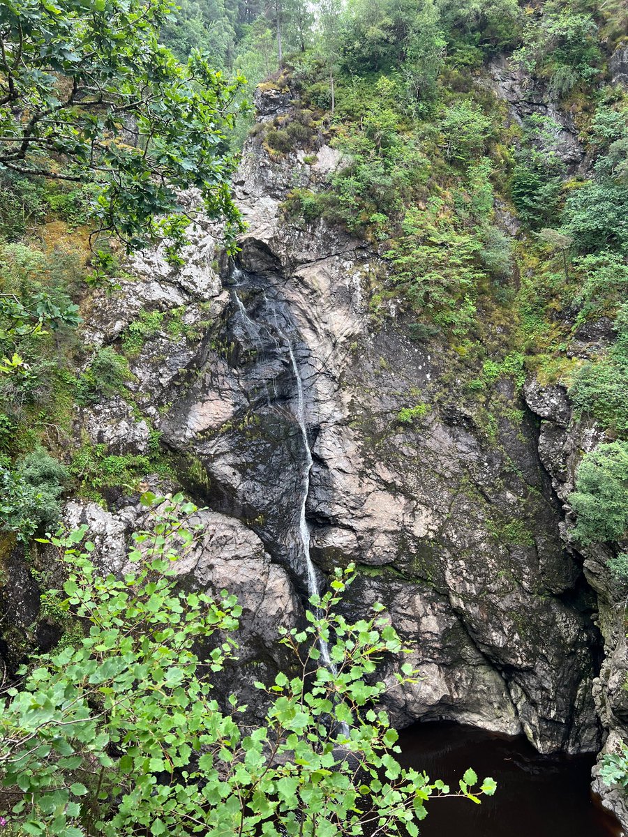 wapple15's tweet photo. #FallsOfFoyers 🏴 #WaterfallWednesday #WaterOnWednesday https://t.co/qhKXIlWC4A