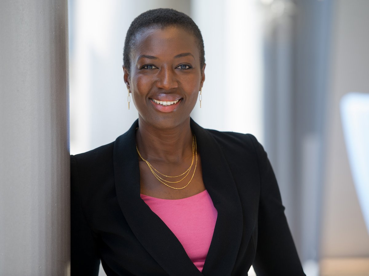 🌍 Excited to welcome Ndiarka Mbodji, Founder &amp; CEO of Kowry Energy, to #PAG24! She’s driving sustainable energy solutions in Africa.
Register now!: shorturl.at/cFX5Y
#SEF #RenewableEnergy #Leadership