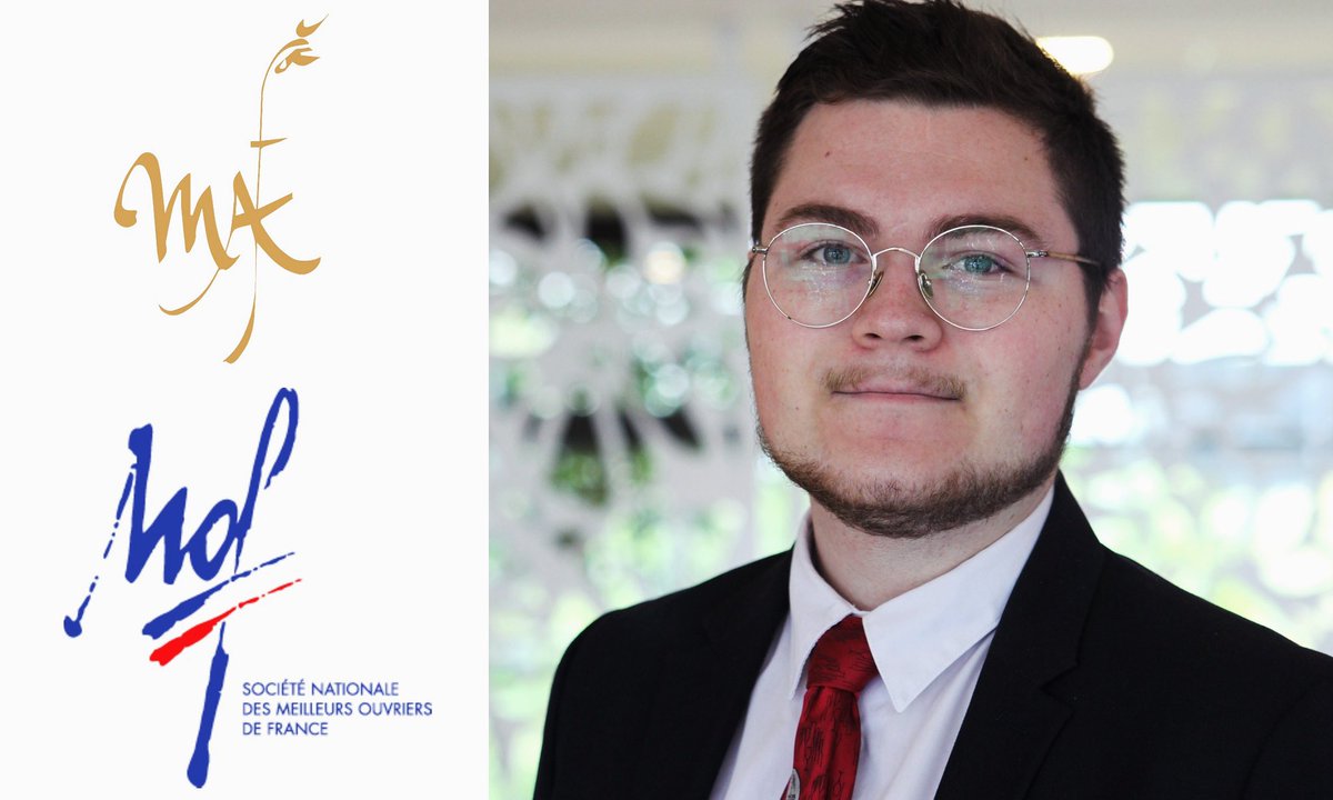 Sommellerie concours : suivez le lien et découvrez un finaliste du MAF en action !
Sommellerie Meilleur apprenti de France - épreuve de dégustation avec Alexandre Jalabert
youtu.be/QOEn-xx8aG4