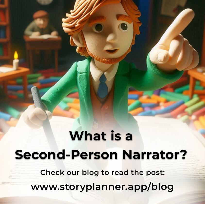 Story Planner App tweet media