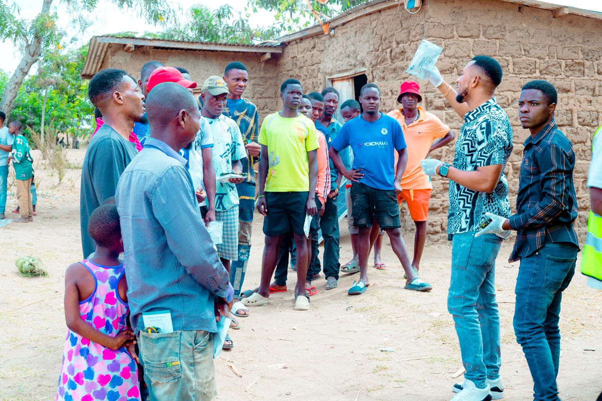 ICAP_Tanzania's tweet photo. Bringing HIV services to men and their communities in Mwanza and Geita through FIKIA plus project implemented by @ICAP_Tanzania and funded by @PEPFAR through @CDCTanzania
#hivaidsawareness #hivselftesting
@ICAP_ColumbiaU @wizara_afyatz @tacaidsinfo https://t.co/4jsqxgAWFJ