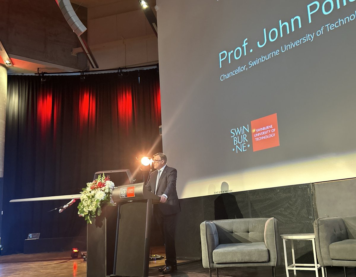 We're kicking off the 2024 Chancellor's Oration with a Welcome to Country from Uncle Colin Hunter Jr. and a few words from our Chancellor Prof <a href="/JohnPollaers/">John Pollaers OAM</a> OAM.
Tonight, we discuss how our sector can propel our nation into a global leader in climate action.