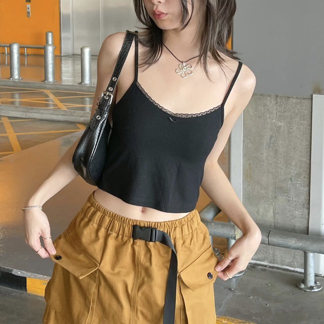 ✨เสื้อสายเดี่ยวไซส์มินิ คื้วท์ๆ น่ารักมากก สายเกาสุดๆ ใส่สบาย ราคาก็น่ารัก แมทช์ได้กับทุกลุคเลย อกถึง 36“✨

📍พิกัด: s.shopee.co.th/9UjK6L483u

#ป้ายยา  #รีวิวบิวตี้ #หลิงออมงานรางวัลHOWE #ENGFAxHOWEAWARDS2024 #ซีนุนิวที่งานHOWE2024 #HOWEAWARDS2024xNONTTANONT