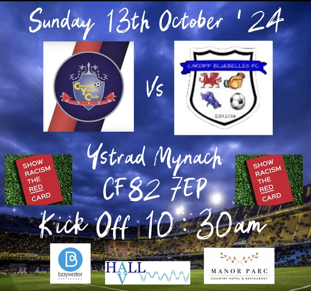 Cardiff BluebellesFC (@cbluebellesfc) on Twitter photo 