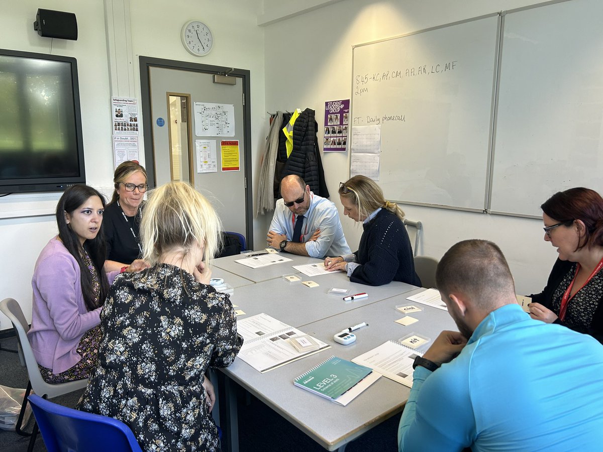 amanda_Lexonik's tweet image. A successful two days training in Advance with a team of staff from the English, Science and PE department  at Ifield Community College. Great to have colleagues from different departments learning how to help children improve their reading and vocabulary @LexonikST