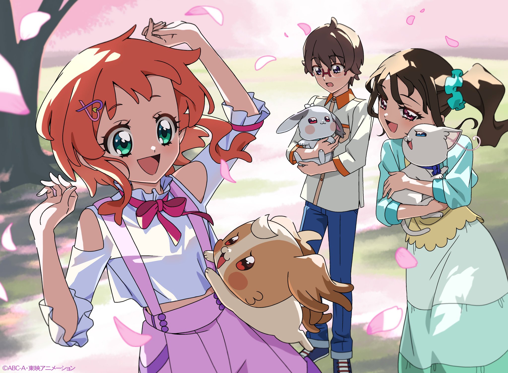 わんだふるぷりきゅあ！感謝祭【公式】 on X: 