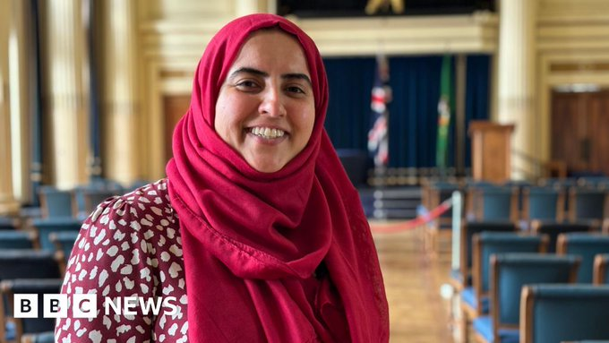 daveatherton's tweet image. Labour's @CllrNeghat Khan is Leader of Nottingham City Council. She has cancelled this year's Guy Fawkes event on the basis of money. This is the 5th year in a row a great British event has been red penned. 

Nottingham's Eid in the Park celebration had a separate women's