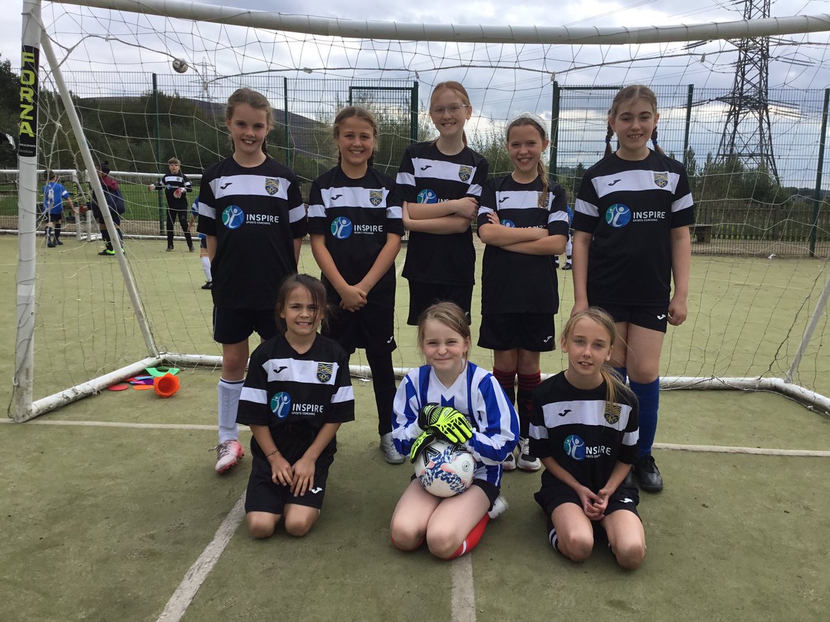 Well done also to our girls’ team who also won their first round in the TSFA Karen Stonehewer Shield. They showed determination and perseverance as they made a brilliant comeback from an early setback as they conceded an early goal. However, they ended the game with a 3-2 victory