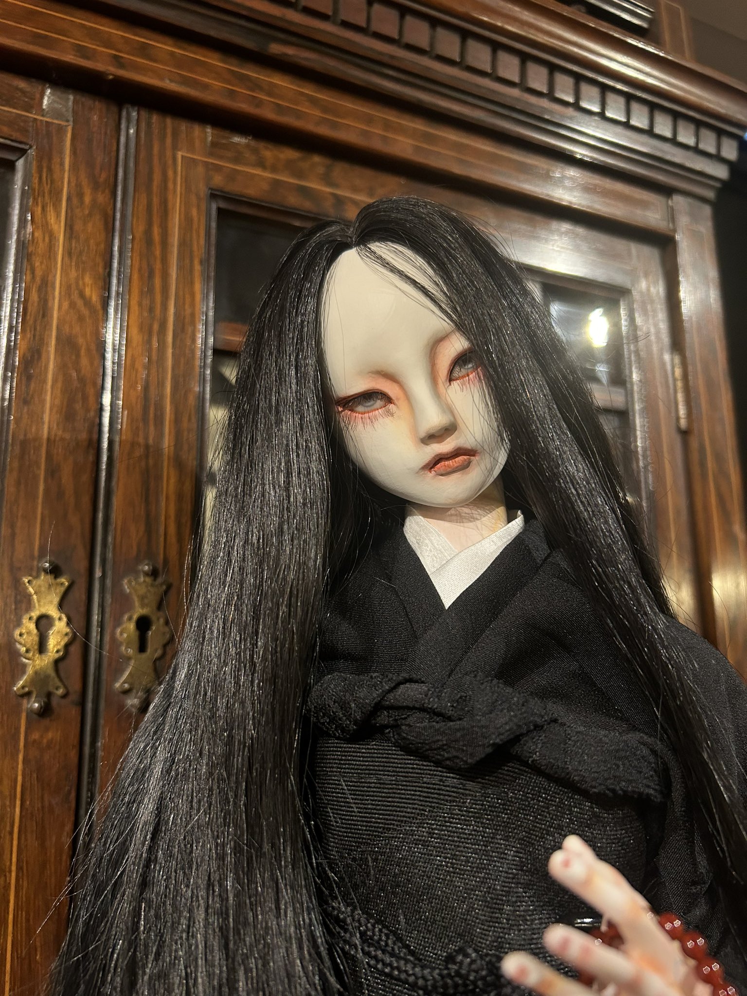 PINKJACK 蒼い人形展2024 (@PINKJACK11) / X