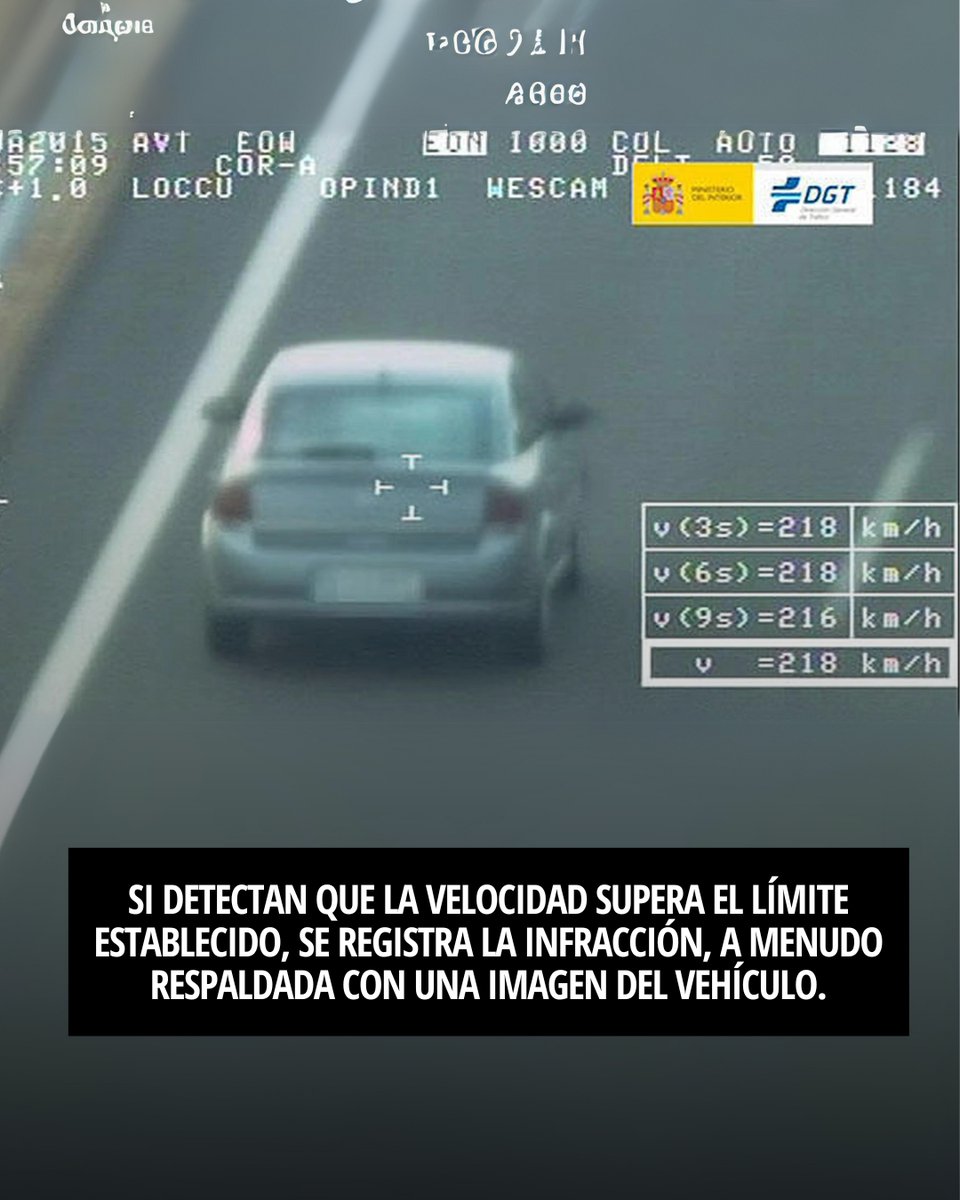 TranscardES's tweet photo. 🚨 ¿Qué es y cómo funciona un #RadarLáser? Este dispositivo portátil ha revolucionado la #seguridadvial para las autoridades.

📏 Puede medir velocidades de hasta 320 km/h desde una distancia de hasta 1.200 metros.

#Innovación #Tráfico #Tecnología #Velocidad #Transcard https://t.co/xbdYLHIS6r