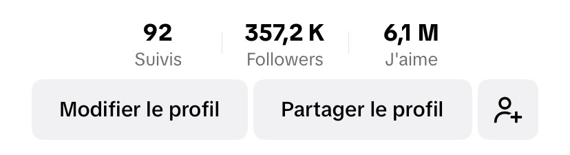 ledesseert's tweet photo. Compte tiktok a vendre. Monétisation active depuis environ un an. Niche rentable ciblant les pays francophone éligible à la monétisation

Prix élevé, me mp https://t.co/SayYnvIP73