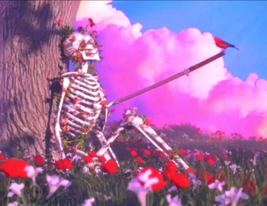 Absolunar's tweet image. I think I have to die as soon as possible