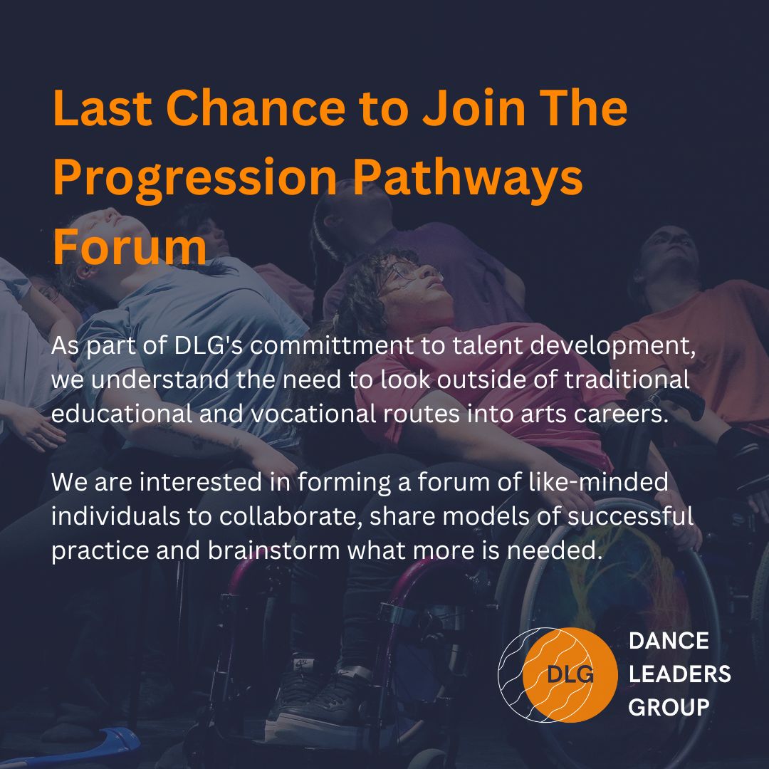 Dance Leaders Group (DLG) tweet media