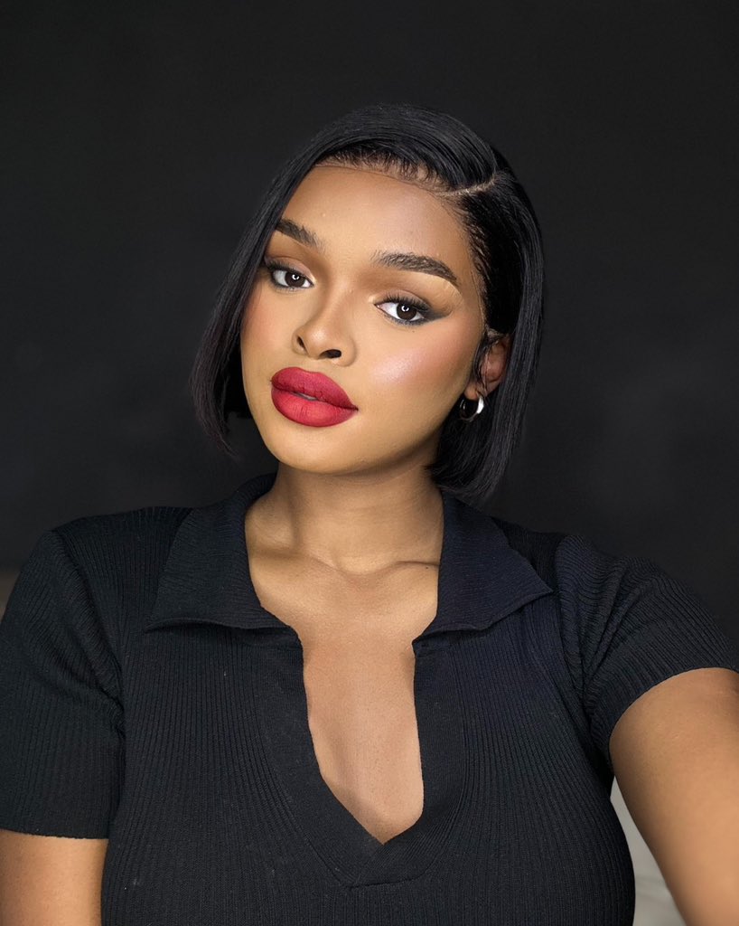 Rykii_M's tweet photo. Not your regular girl. https://t.co/vCbafQfMyX