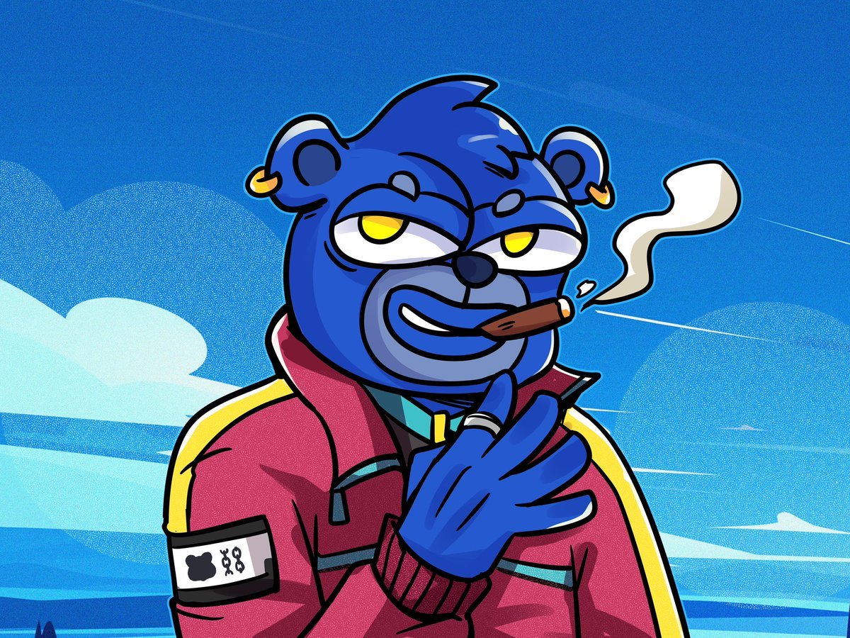 UneMeta × Kumamon tweet media