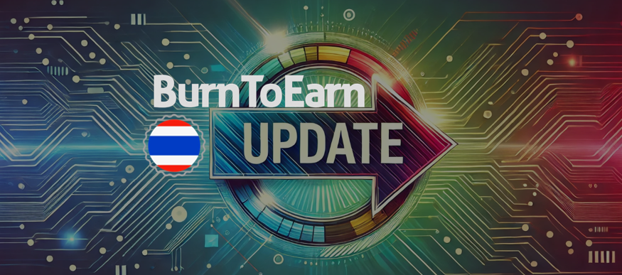 difines_ofc's tweet photo. การอัปเดตครั้งใหญ่ของ BurnToEarn เสร็จสิ้นแล้ว
เราพร้อมเข้าสู่ตลาดญี่ปุ่นอย่างเป็นทางการ
ขอบคุณสำหรับการสนับสนุน
ดูรายละเอียดเพิ่มเติมได้ที่นี่
https://t.co/YkoEOi4uu3
#b2e #burntoearn #difines #bandd https://t.co/gzA1TAnlD5