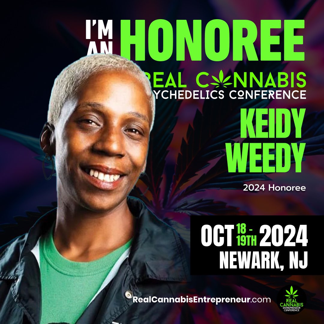 RealCanna2024.com (realcannabisentrepreneur.com) Get an extra 10% OFF with promo code "KeidyRCE2024"

#rce2024 #realcannapreneur #keidyweedy #bcbmastermind #TheHighAlliance #cannabiscommunity #cannabisconference #cannabisindu
stry #cannabiseducation #cannabismovement