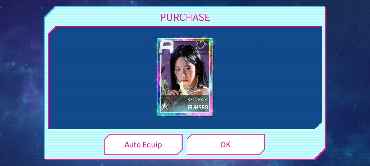 4Monbb's tweet photo. I got this card from daily le card that you can get with 10k rp 💀
not even touching them actual last scene les https://t.co/w8dsvQCHZQ
