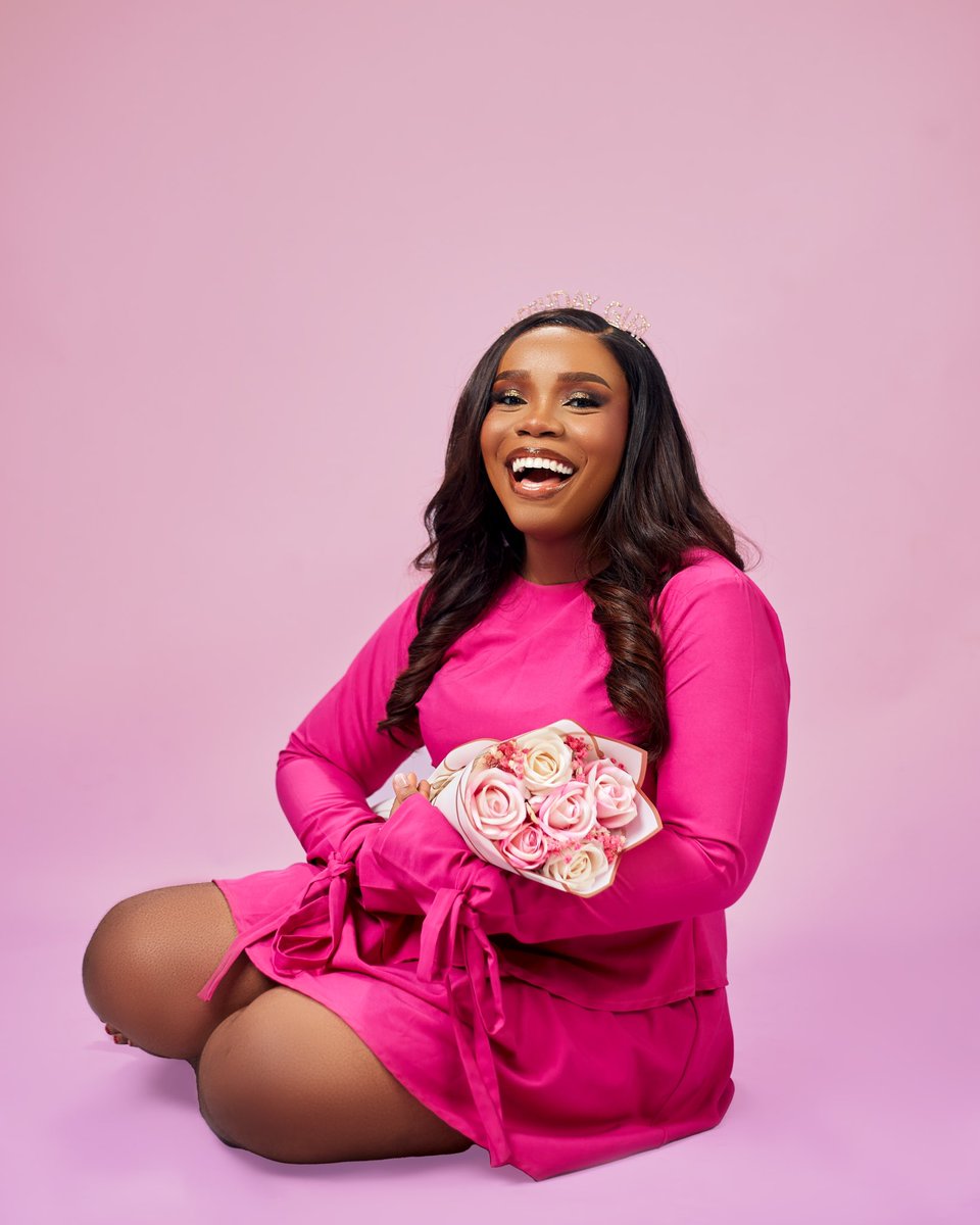 Chisom Nwokwu🌟 tweet media