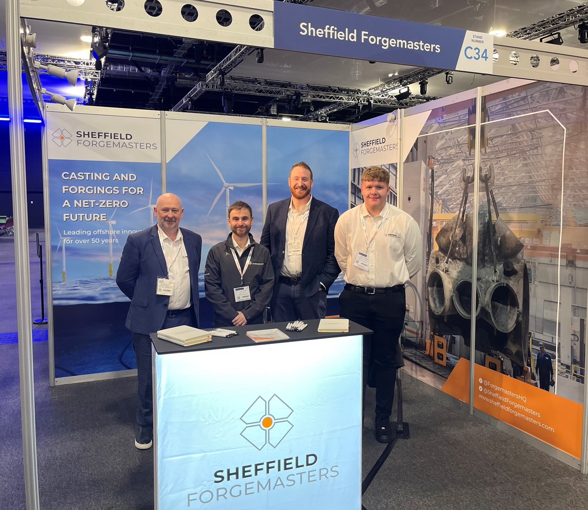 Sheffield Forgemasters tweet media