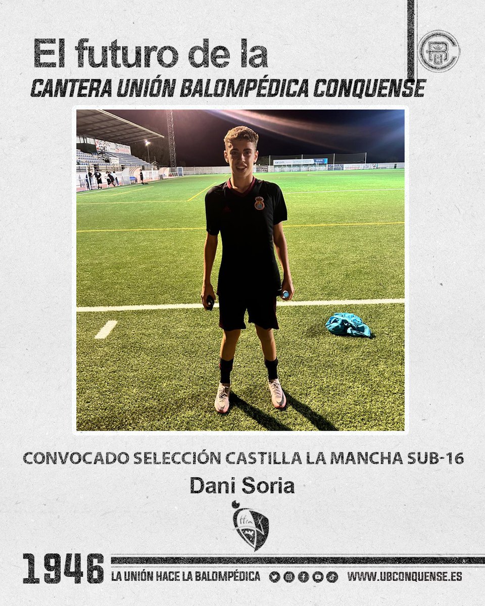 Cantera Balompédica tweet media
