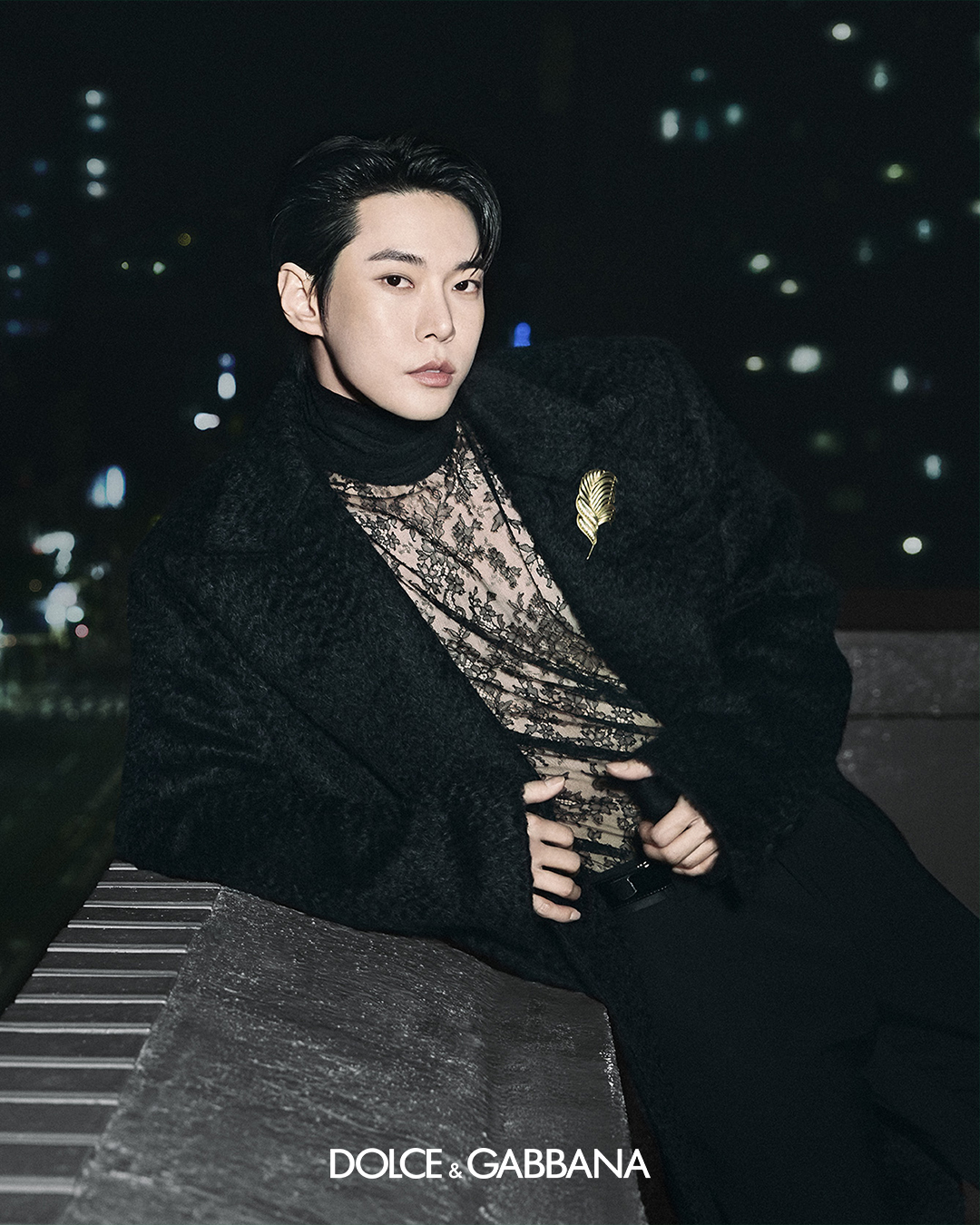 VIP【関税送料無料】希少 Dolce & Gabbana Virgin Wool Jacket Single-breasted wool jacket in Black for Men | Dolce&Gabbana® US