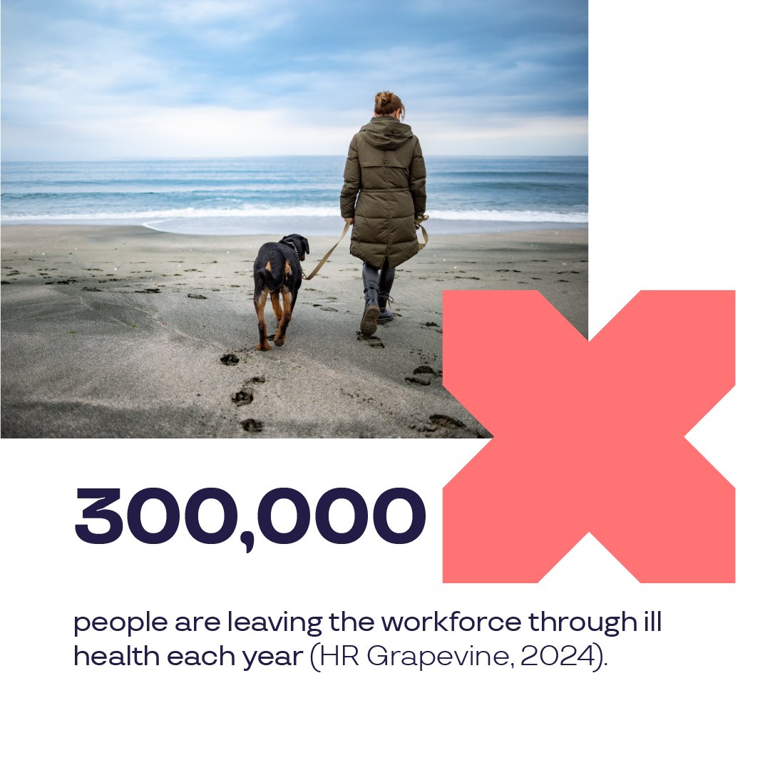 pluxeeuk's tweet image. 300,000 𝘱𝘦𝘰𝘱𝘭𝘦 𝘭𝘦𝘢𝘷𝘪𝘯𝘨 𝘵𝘩𝘦 𝘸𝘰𝘳𝘬𝘧𝘰𝘳𝘤𝘦 𝘵𝘩𝘳𝘰𝘶𝘨𝘩 𝘪𝘭𝘭 𝘩𝘦𝘢𝘭𝘵𝘩 𝘦𝘢𝘤𝘩 𝘺𝘦𝘢𝘳 @HRGrapevine 

👉 𝗜𝗻𝗰𝗹𝘂𝘀𝗶𝘃𝗲 𝗵𝗲𝗮𝗹𝘁𝗵 𝗰𝗮𝗿𝗲 𝘀𝗼𝗹𝘂𝘁𝗶𝗼𝗻𝘀 𝗳𝗼𝗿 𝗯𝘂𝘀𝗶𝗻𝗲𝘀𝘀: pluxee.uk/blog/digital-h…

#HRInsights #Inclusive #PluxeeUK