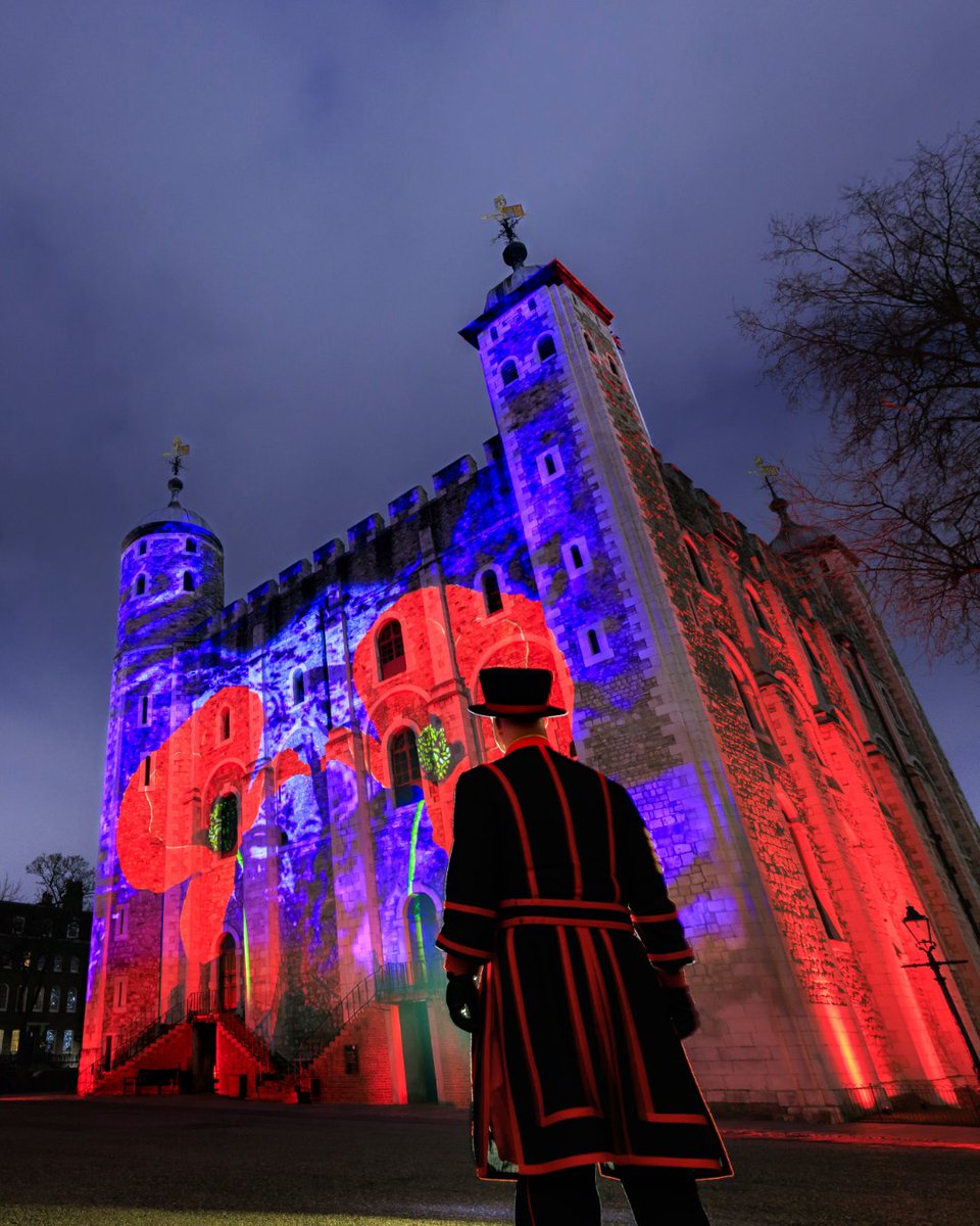 The Tower of London tweet media