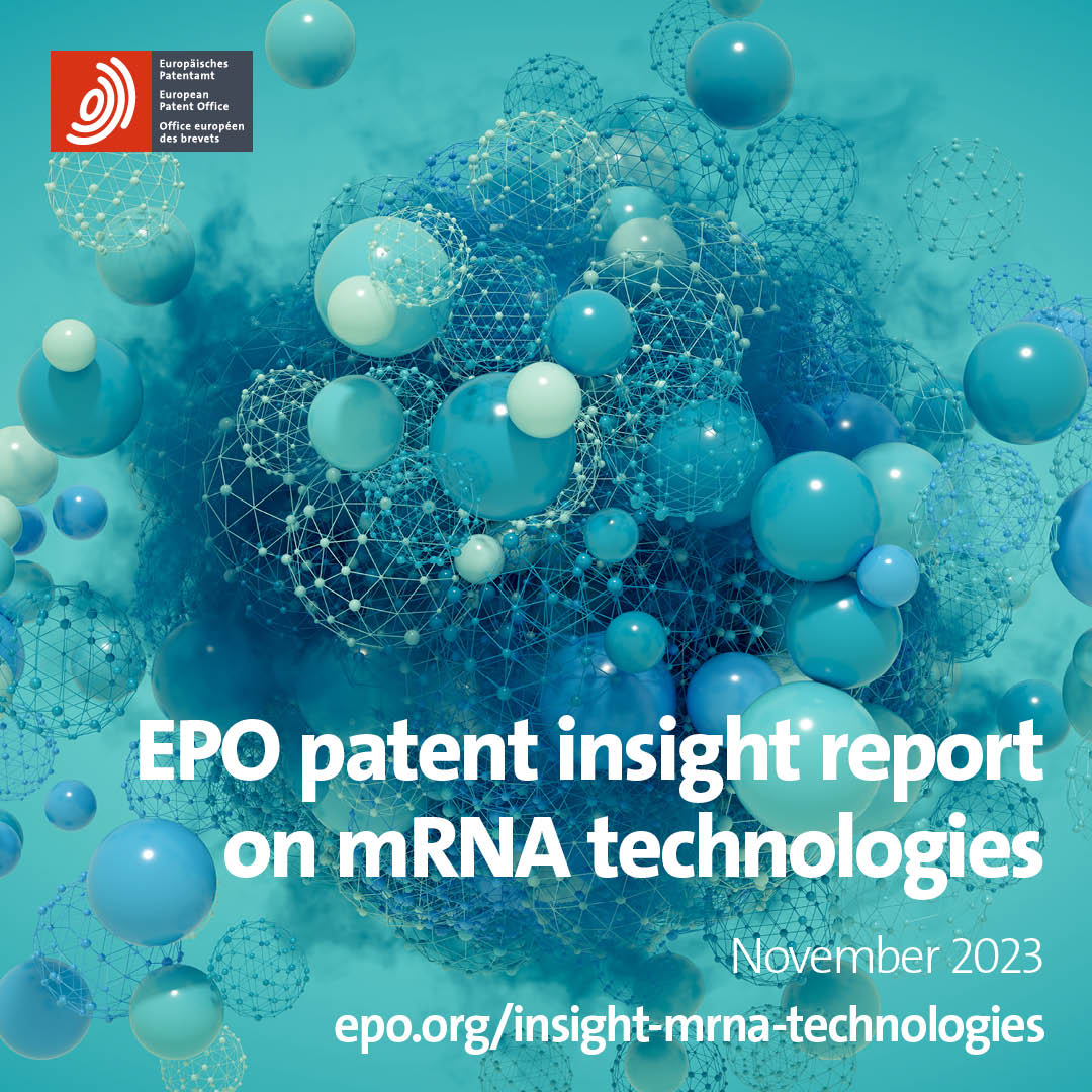 EPOorg's tweet photo. Inventors from the US, Europe and China are shaping the forefront of mRNA vaccine technology. ๐ฌ
Explore our report for in-depth analysis and trends: https://t.co/bWrnDYjAHp
#mRNA #VaccineTech #BiotechInsights https://t.co/RP7NaOzw0C