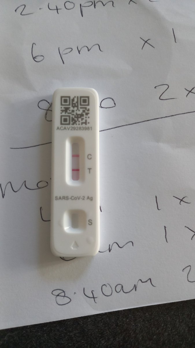 Round 3, day 4. Doesn't get any less unpleasant.