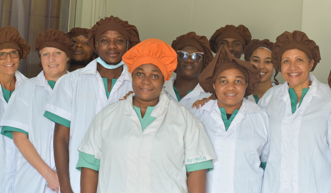 TrashyBags's tweet image. Last week, we attended the 6th Business Club Meeting at @DryHpw by @Chance for Children. 

We toured the factory and learnt about their sustainable interventions. 
We look forward to the next meeting!

#BusinessClubMeeting #Partnership #NextGenerations #TVET