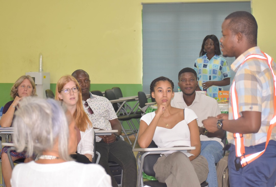 TrashyBags's tweet image. Last week, we attended the 6th Business Club Meeting at @DryHpw by @Chance for Children. 

We toured the factory and learnt about their sustainable interventions. 
We look forward to the next meeting!

#BusinessClubMeeting #Partnership #NextGenerations #TVET