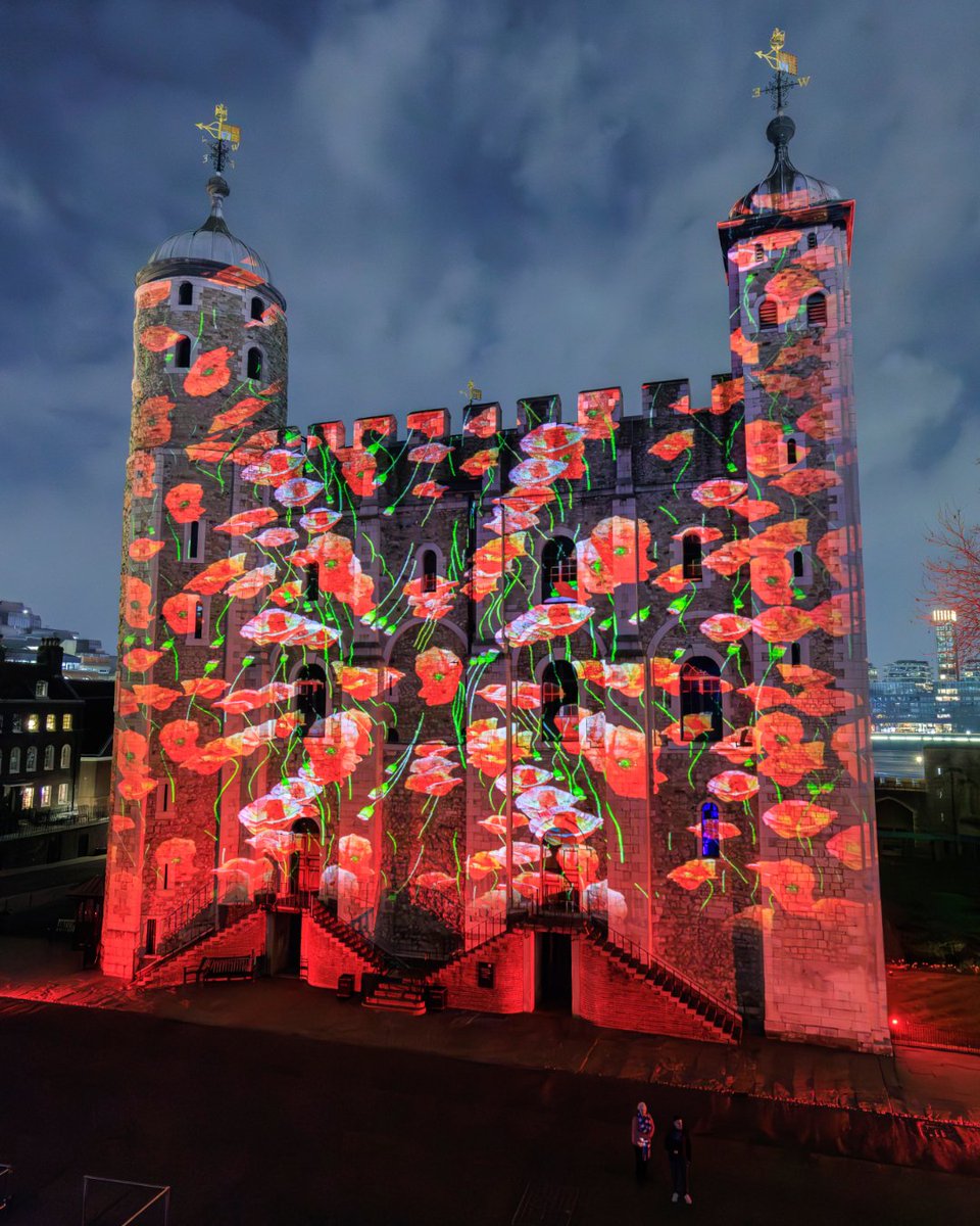 The Tower of London tweet media